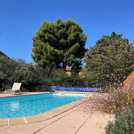 L'Oranger - Villa Avec Piscine Saint-Jean-de-Védas Zewnętrze zdjęcie