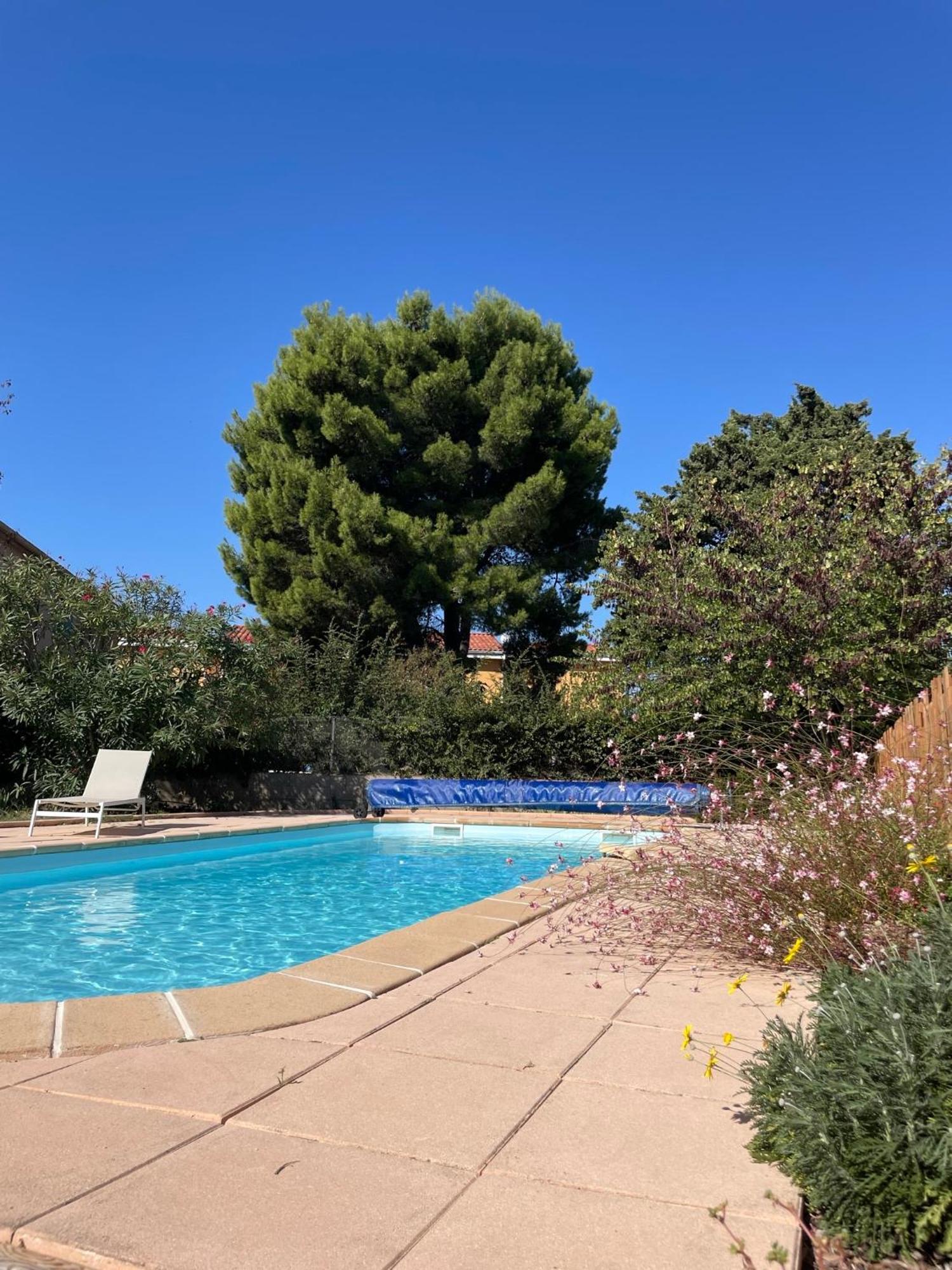 L'Oranger - Villa Avec Piscine Saint-Jean-de-Védas Zewnętrze zdjęcie